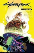 Cover: Cyberpunk 2077: Big City Dreams - Dark Horse Comics,U.S.