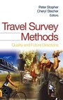 Cover: Travel Survey Methods - Elsevier