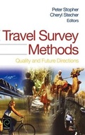 Cover: Travel Survey Methods - Elsevier