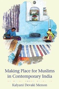 Bild: Making Place for Muslims in Contemporary India - Cornell University Press