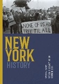 Cover: New York History, Volume 102, Number 1 - Cornell University Press