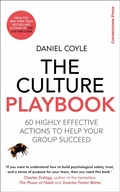 Cover: The Culture Playbook - Cornerstone Press