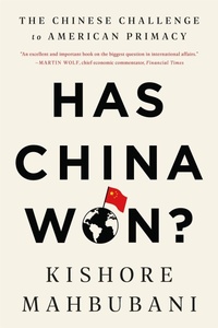 Enlarge image Cover: Has China Won? - PublicAffairs,U.S.
