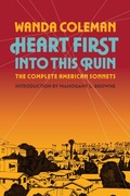 Cover: Heart First into this Ruin - Black Sparrow Press,U.S.