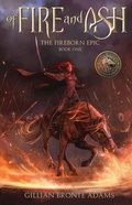 Cover: Of Fire and Ash - Enclave Publishing