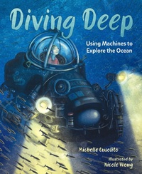 Enlarge image Cover: Diving Deep - Charlesbridge Publishing,U.S.