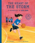 Cover: The Heart of the Storm - Sasquatch Books