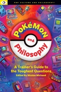 Cover: Pokemon and Philosophy - Carus Books