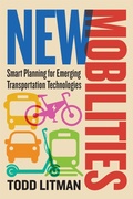 Cover: New Mobilities - Princeton University Press