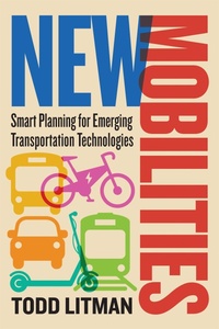 Enlarge image Cover: New Mobilities - Princeton University Press