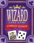 Cover: Wizard Card Game Camelot Edition - U.S. Games