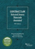 Cover: Contract Law - West Academic Press