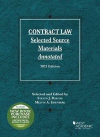 Enlarge image Cover: Contract Law - West Academic Press