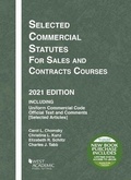 Cover: Selected Commercial Statutes for Sales and Contracts Courses, 2021 Edition - West Academic Press