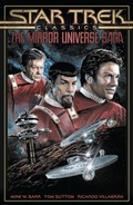 Cover: Star Trek Classics: The Mirror Universe Saga - Idea & Design Works