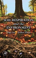 Cover: Soil Respiration and the Environment - Academic Press