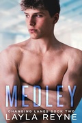 Cover: Medley: A Changing Lanes Novel - Layla Reyne
