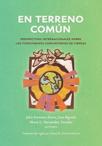 Enlarge image Cover: En terreno comun - Terra Nostra Press