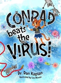Enlarge image Cover: Conrad beats the Virus! - Daniel Kaplan