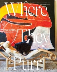 Abbildung von: Where They Purr - Thames and Hudson (Australia) Pty Ltd