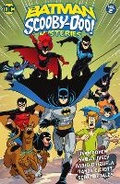 Cover: The Batman & Scooby-Doo Mysteries Vol. 2 - DC Comics