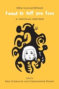 Cover: I Want to Tell You Love - University of Calgary Press