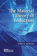 Cover: The Material Theory of Induction - University of Calgary Press
