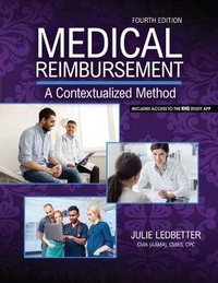 Abbildung von: Medical Reimbursement - Kendall/Hunt Publishing Co ,U.S.