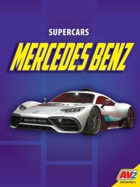 Enlarge image Cover: Mercedes-Benz - Av2