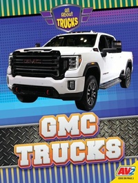 Enlarge image Cover: GMC Trucks - Av2