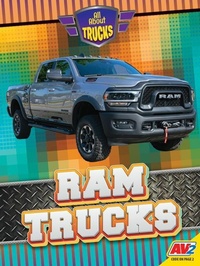 Enlarge image Cover: RAM Trucks - Av2