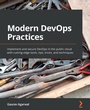 Cover: Modern DevOps Practices - Packt Publishing