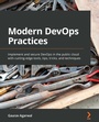 Cover: Modern DevOps Practices - Packt Publishing Limited