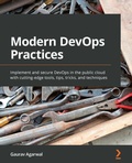 Cover: Modern DevOps Practices - Packt Publishing Limited