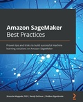 Cover: Amazon SageMaker Best Practices - Packt Publishing