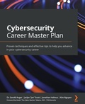 Cover: Cybersecurity Career Master Plan - Packt Publishing
