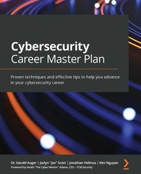 Abbildung von: Cybersecurity Career Master Plan - De Gruyter