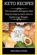 Cover: Keto Recipes - Melissa Cook