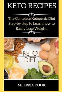 Enlarge image Cover: Keto Recipes - Melissa Cook