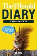 Cover: The Herald Diary 2021/22 - Black and White Publishing