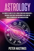 Cover: Astrology - James Farrel Publy Agent