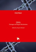 Cover: DNA - IntechOpen