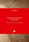 Cover: Bioethics in Medicine and Society - IntechOpen