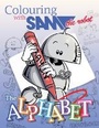 Cover: Colouring with Sam the Robot - The Alphabet - Oak Tree Press
