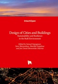 Cover: Design of Cities and Buildings - IntechOpen