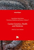 Cover: Canine Genetics, Health and Medicine - IntechOpen