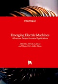 Cover: Emerging Electric Machines - IntechOpen