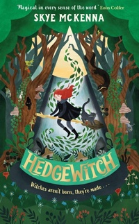 Enlarge image Cover: Hedgewitch - Welbeck Children's Books