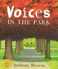 Cover: Voices in the Park - RHCP UK Digital