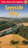 Cover: Speyside Way (3 ed) - Rucksack Readers